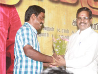 Poorvakodi Audio Launch